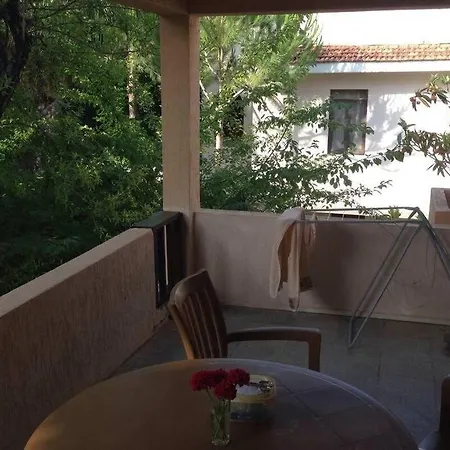 Tatil Koyu Cicek Kokulari, Cam, Palmiye Agaclari Icerisinde شقة